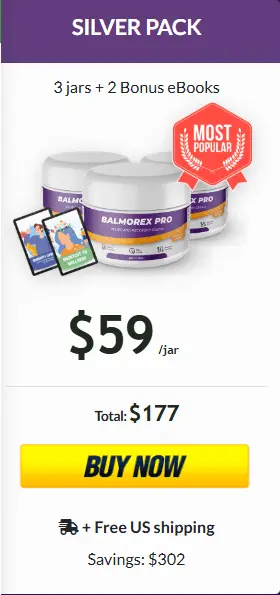 balmorex pro 3 jar pricing